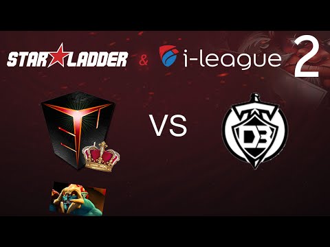 EHOME.K vs duobao - Game 2 - SL i-League CN - Xyclopz