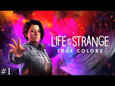 Zagrajmy w Life is Strange: True Colors PL [#1] - Wspaniały klimat 🤗