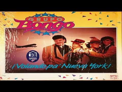 GRUPO BONGO - BAILA LA MORENA 1991