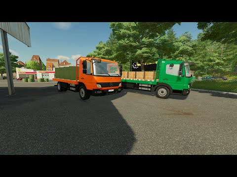 NEW FS22 MODS - AUTOLOAD PACK: FARMING SIMULATOR 22