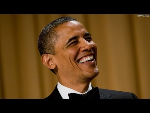 President Obama: King of the 'nerd prom'