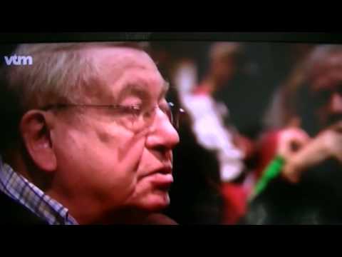 Nieuws van 13h op VTM.(13/8/2012)....Odilon Mortier is overleden op 12/8/2012