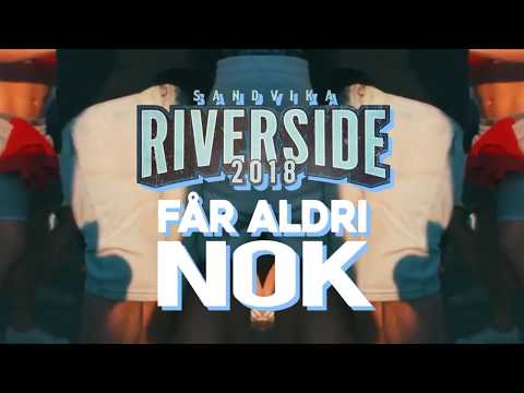 Riverside 2018 - Wavy