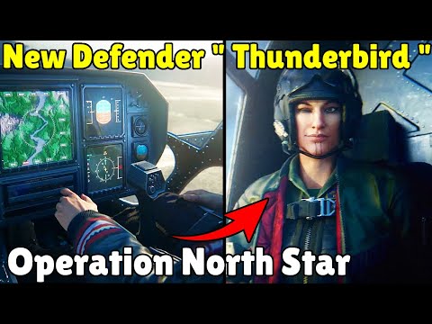 *Thunderbird* Defender Teaser Trailer | Operation North Star - Rainbow Six Siege