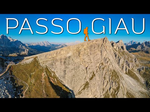 Panoramic Perfection: 2 Can't Miss Hikes in the Dolomites Italy | Passo di Giau