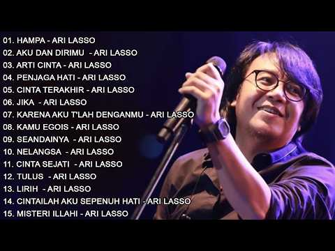 12 Lagu Ari Lasso Nostalgia Lagu Tahun 2000an