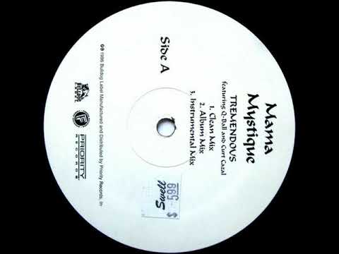 Mama Mystique Ft. QNC - Tremendous (Remix) [1997]