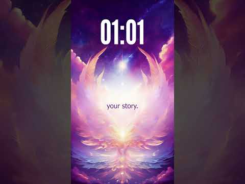 0101 The Magic of Angel Numbers: How They Shape Our Reality #0101 #manifestation  #angelnumbers