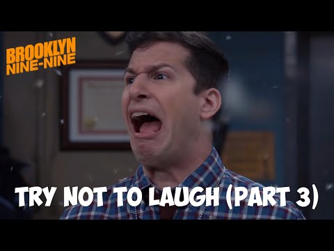 Try not to laugh 🤣 | Brooklyn Nine-Nine | #brooklynninenine #andysamberg #sitcom