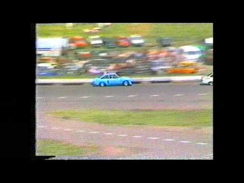 World Hot Rod Semi Final Practice - Hednesford June 1983