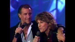 Bill Medley/Jennifer Warnes -Time of my life - TOTP, CA(1987) 4K HD