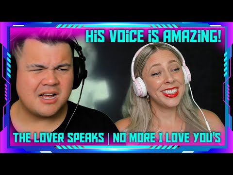 Millennials Reaction to The Lover Speaks - No More "I Love You's" | THE WOLF HUNTERZ Jon and Dolly