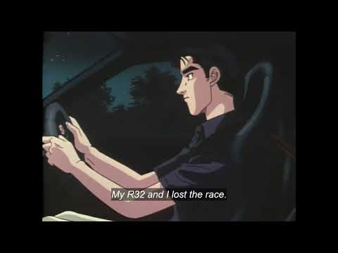 Initial D HEARTBEAT NATHALIE