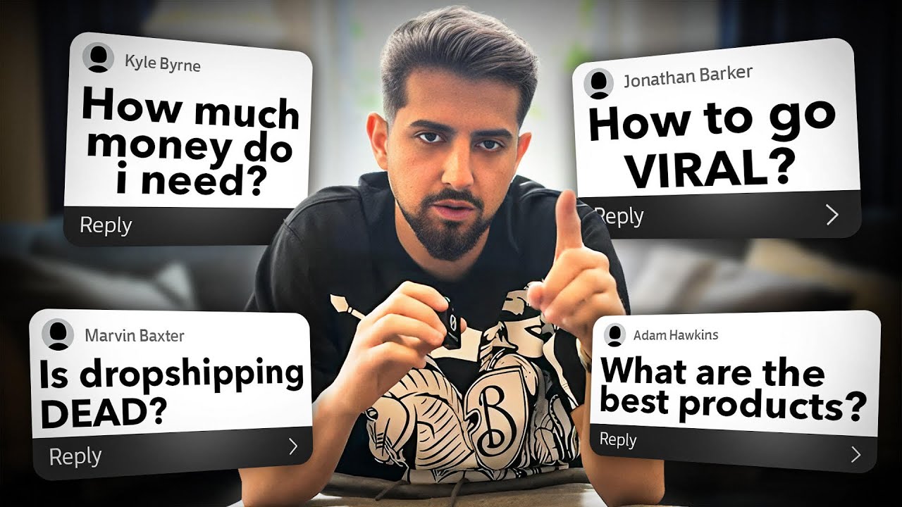 Why You Are Failing at Dropshipping | Q&A