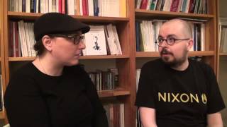 QUAND JESUS RENCONTRE FREUD <br> Laura et Stéphane Hurt