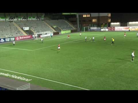 G16: HBK 2-2 Skiold del 1