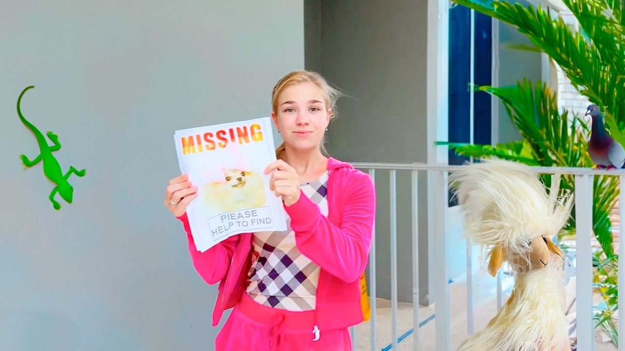 Maggie Lost Sheila