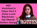 #62  Vanished In Tokyo Part 2 Case Lucie Blackman   Joji Obara · Rotten Mango