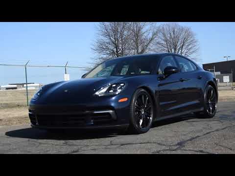 2018 Porsche Panamera (CC-1695545) for sale in Bridgeport, Connecticut