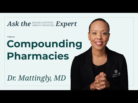 GLP-1 Medications: Compounding Safety & Insurance - Expert Q&A with Dr. Mattingly