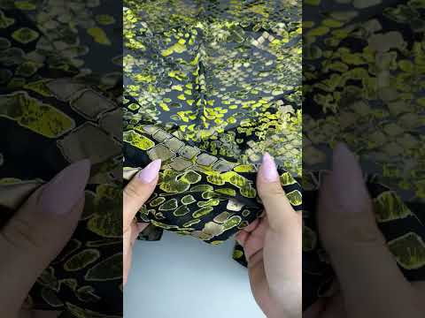 Видео ткани