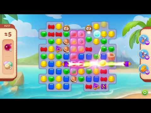 Homescapes Level 9217 - NO BOOSTERS 🏠 | SKILLGAMING ✔️