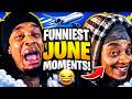 FlightReacts Funniest June Moments