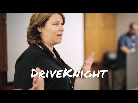 Drive with Knight