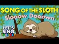 Song Of The Sloth Slow Down
