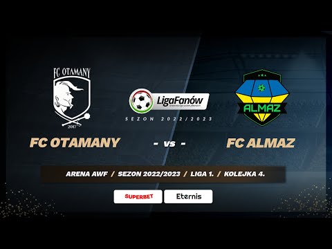 FC Otamany - FC Almaz (Sezon 2022/2023)