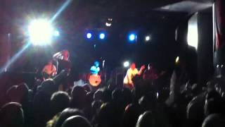 Took the Fun - The Twang - Live - Derby Uni 10/03/2012