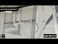 Check out this Video for a 2022 Forest River Wolf Pack 23PACK15(Stock #434656)  for sale by Pop RVs. This unit is located in Sarasota, FL