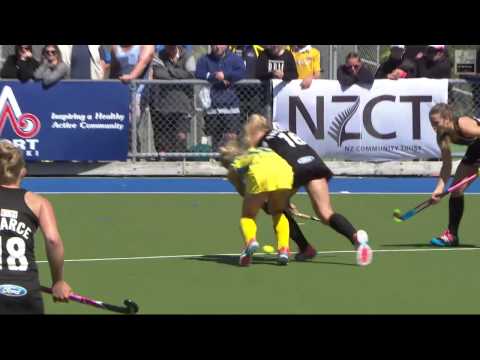 Oceania Cup 2015 - Final Day