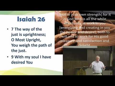 2022 0529 PM Isaiah 26