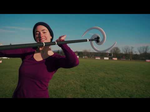 Dragon staff - Flowbonacci promo