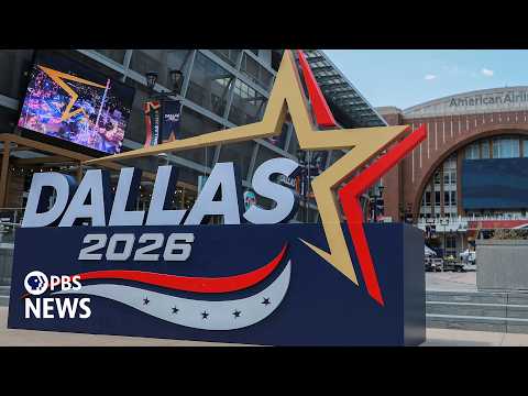 WATCH LIVE: Democrats hold news conference ahead of RNC midterm convention
