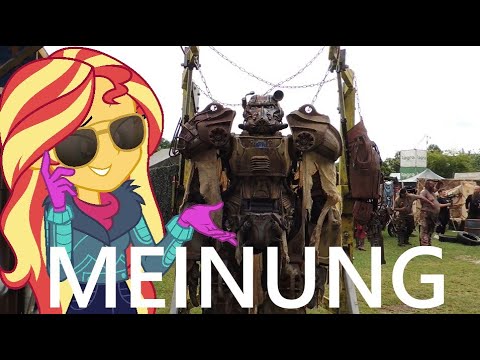 Meine Meinung zum Nerd Rock Festival 2025