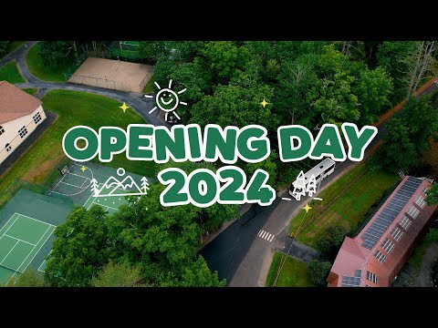 Opening Day 2024 | Camp Vega
