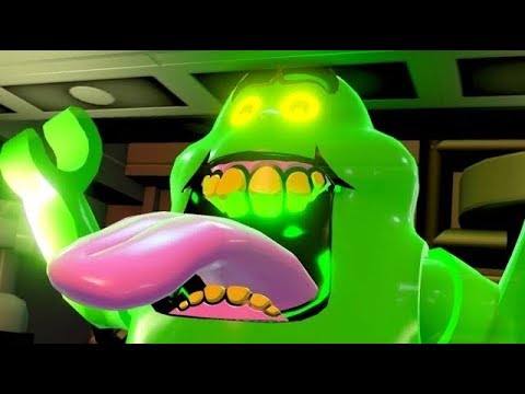 LEGO Dimensions Ghostbusters 2016 World 100% Complete Playthrough [Complete 4k Walkthrough 🏆]
