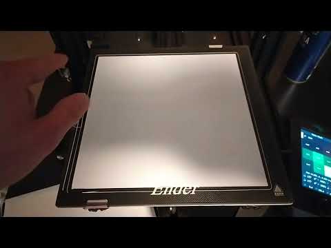 3D for everyone: easy perfect first layer!