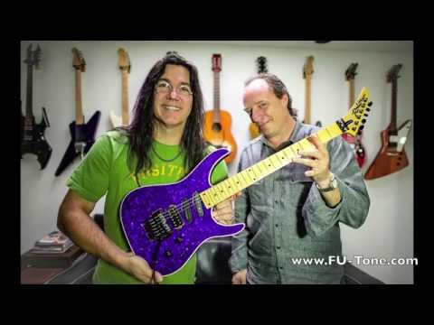 FU-Tone Upgrades Tim Kelly's Guitar for Mark Slaughter