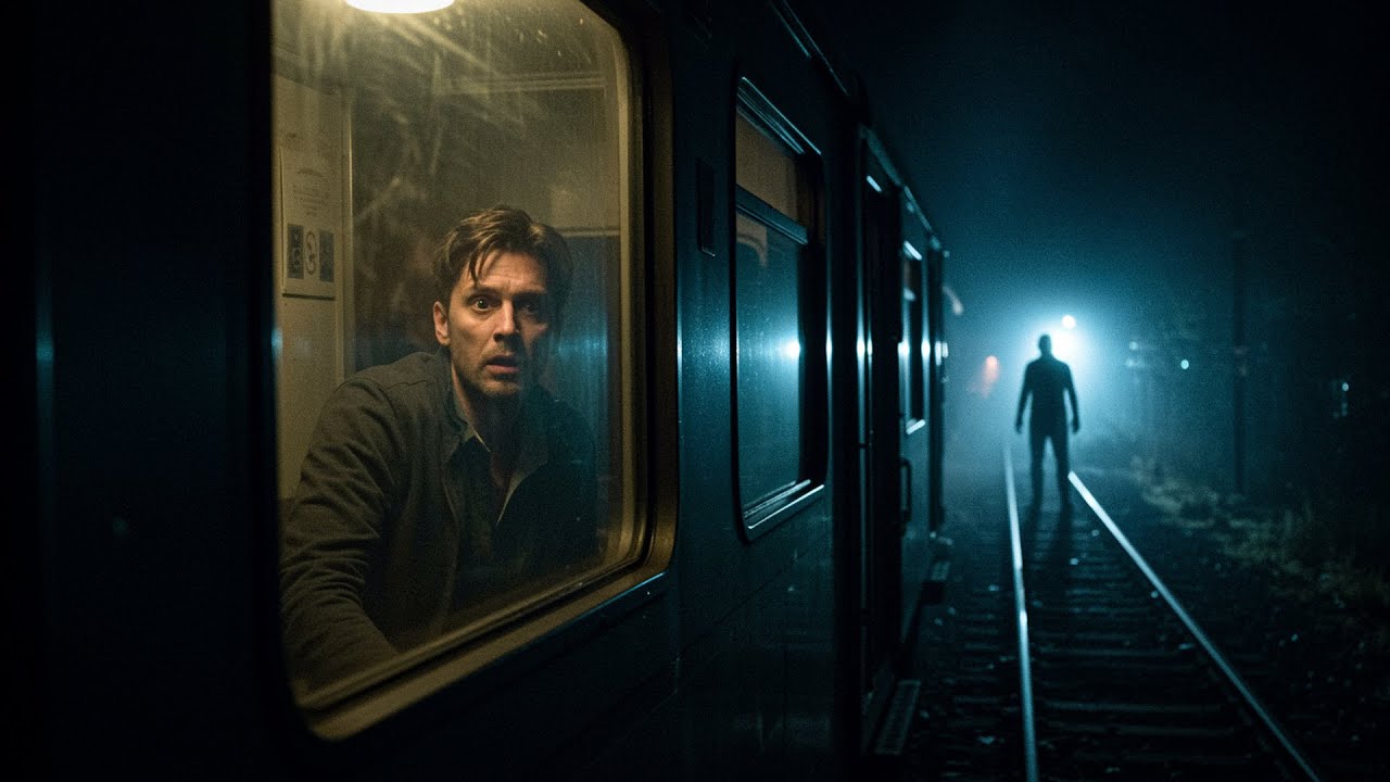 [Movie Recap] A Train Stopped And The Man Froze In Fear When He Looked Out The Window