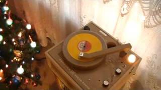 Christmas 78's - That's What I Want For Christmas - Mary Jane Sutherland (Little Golden Record)