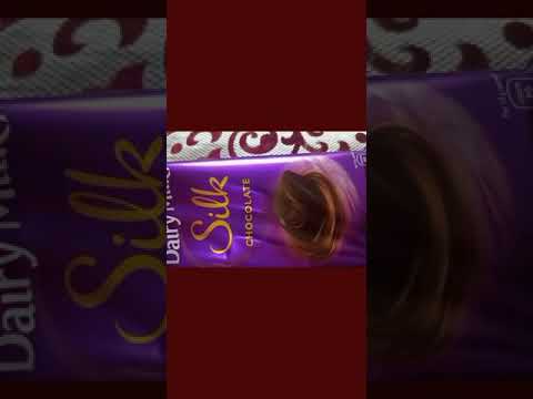 Dairy Milk Chocolate Silk Rs: 160 😋 #dairymilk #shorts #trending #KanishkaSelvaraj