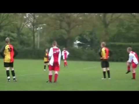 Competitie HZVV C4 - KZC'08 C4