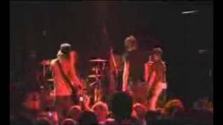 Blindside - About A Burning Fire