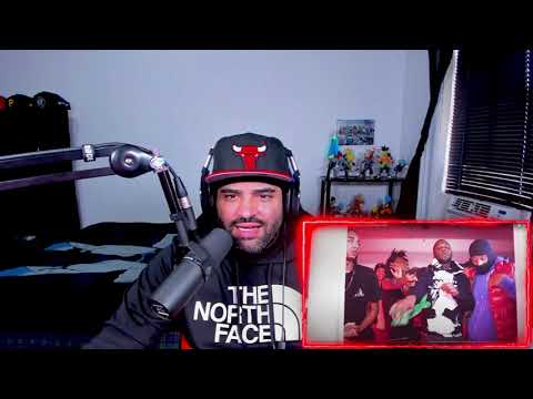 E-Wuu x Jah Sav - “In This Hoe” (Official Music Video) Bronx Drill Reaction