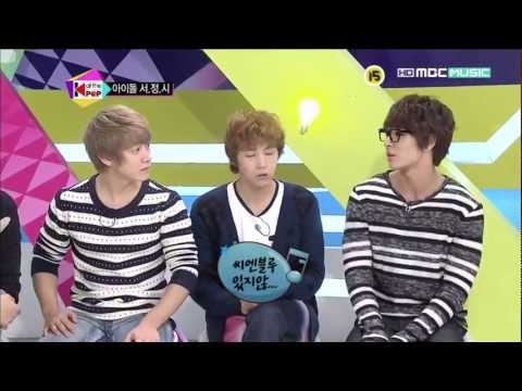 [HD] 121123 All the K-POP - FTISLAND Ep.1
