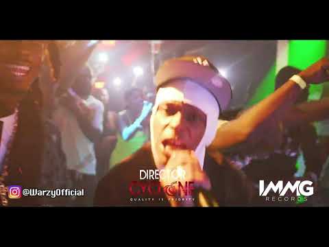 Warzy (Spottemgotem - Beatbox Remix) Performance Crowd Goes Wild in St. Maarten