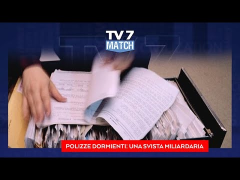 Tv7 Match del 03/09/2021 - UNA SVISTA MILIARDARIA